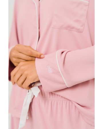 Jim Jam the Label Traditional Pyjama Set