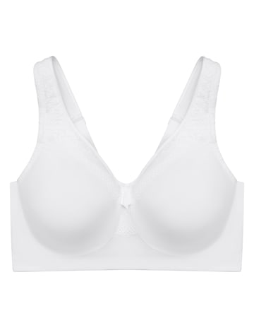 Glamorise Plus Size MagicLift Seamless Bra 1007