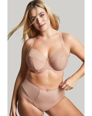 Sculptresse by Panache Bliss Full Cup Wired Bra Hazel
