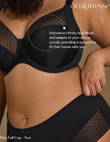 Sculptresse Bliss Full Cup Wired Bra