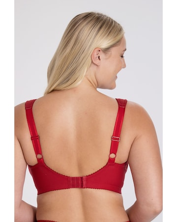 Miss Mary of Sweden Lovely Lace Non Wired Support Bra