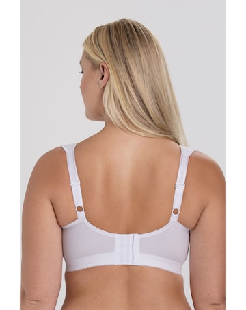 Miss Mary of Sweden Cotton Simplex Underwired Bra