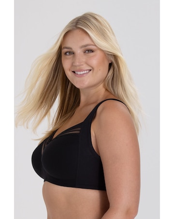 Miss Mary of Sweden Essence Cotton Non Wired Bra
