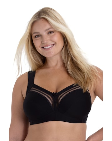 Miss Mary of Sweden Essence Cotton Non Wired Bra