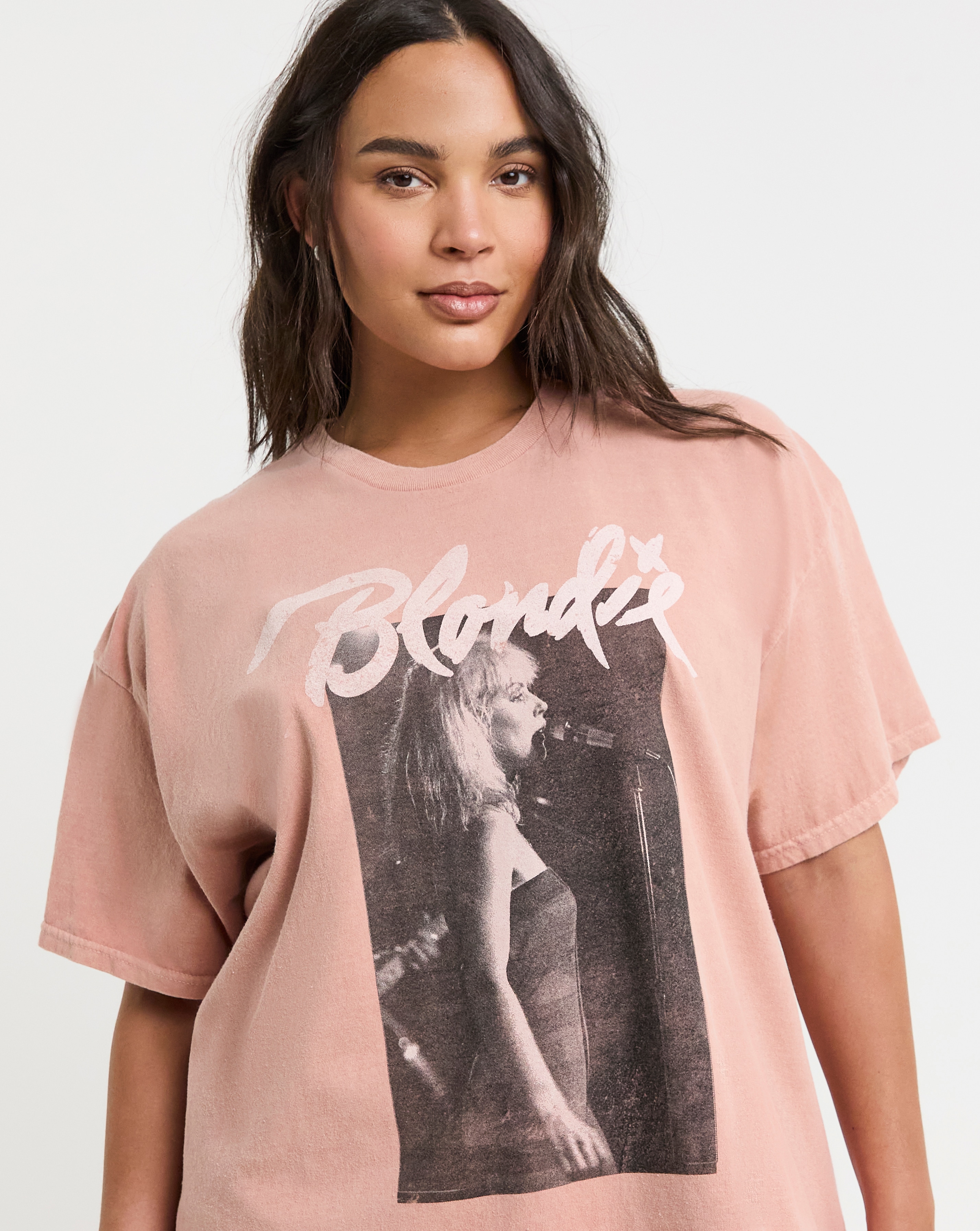 Blondie License T-Shirt