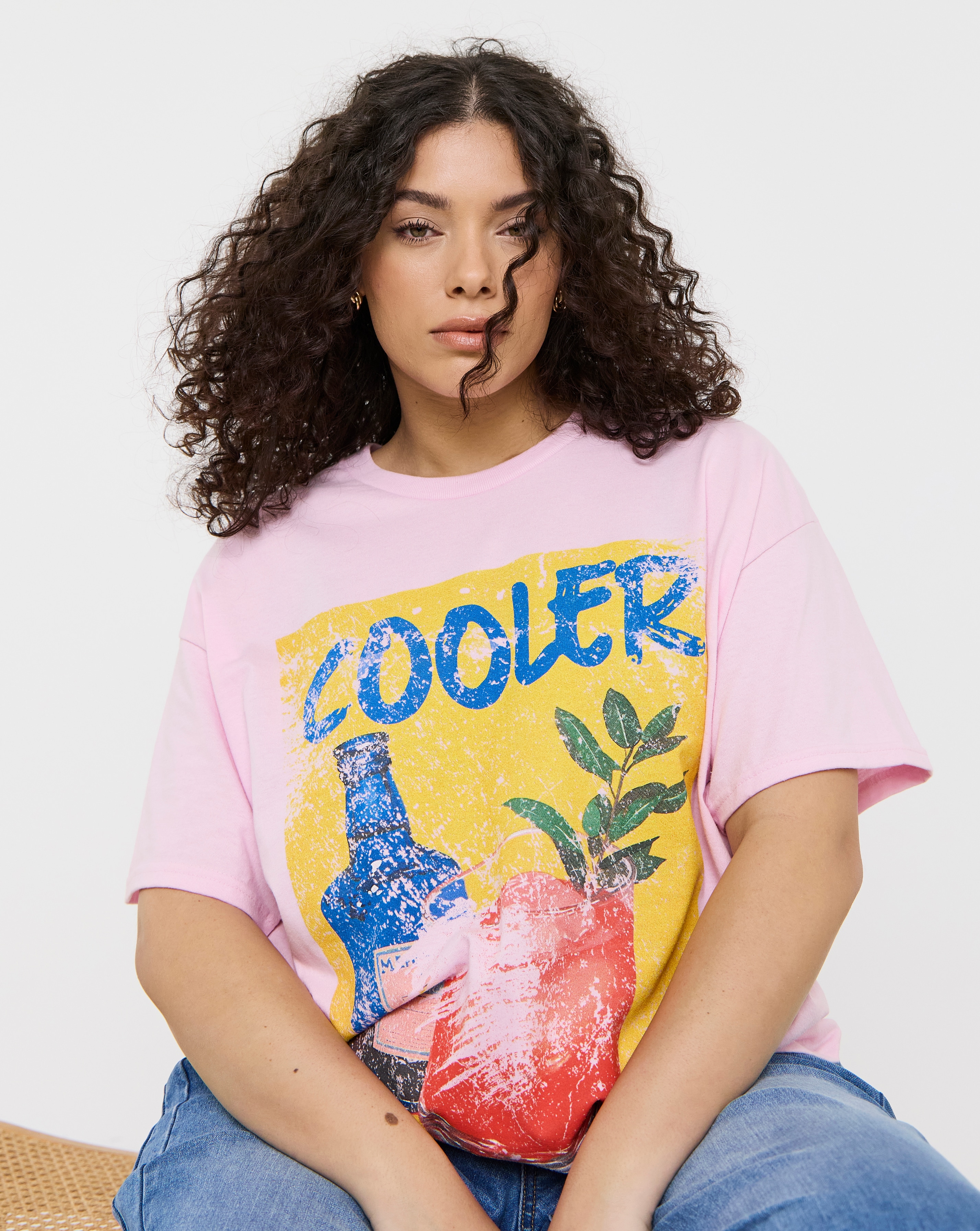 Simply Be Cooler T-Shirt