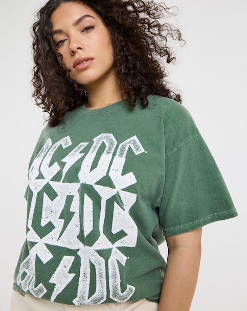 Acdc License T-Shirt