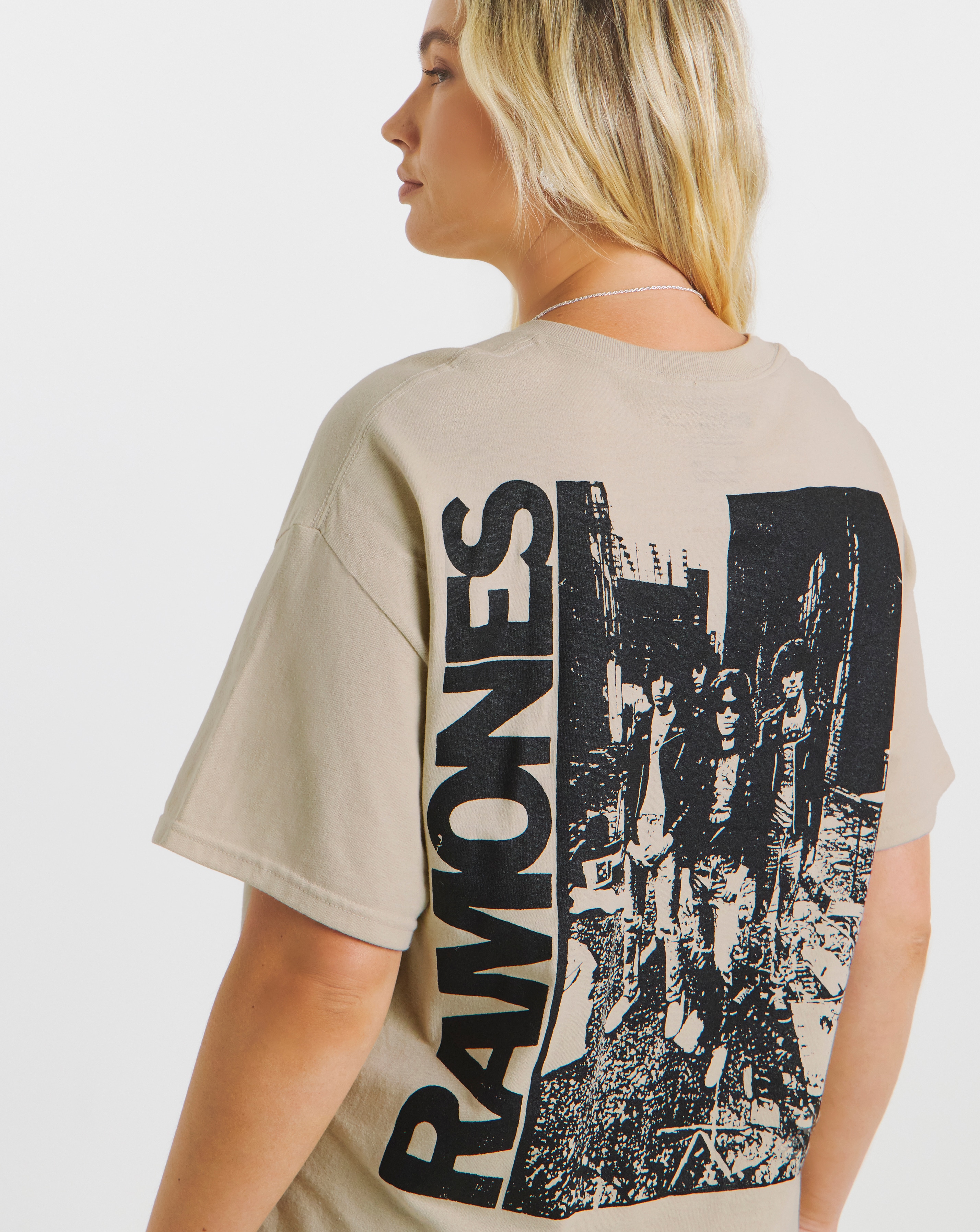 Ramones License T-Shirt