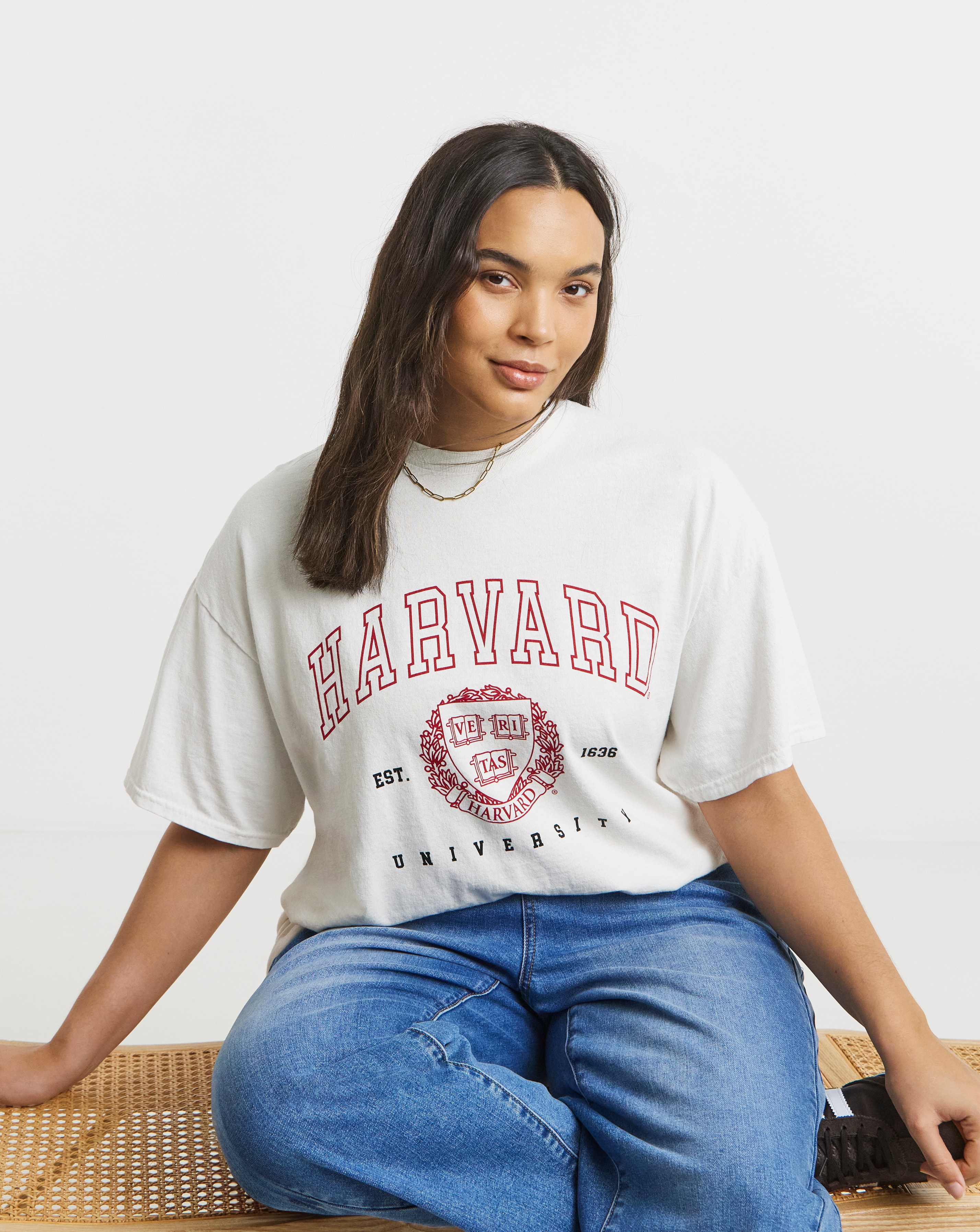 Harvard License T-Shirt