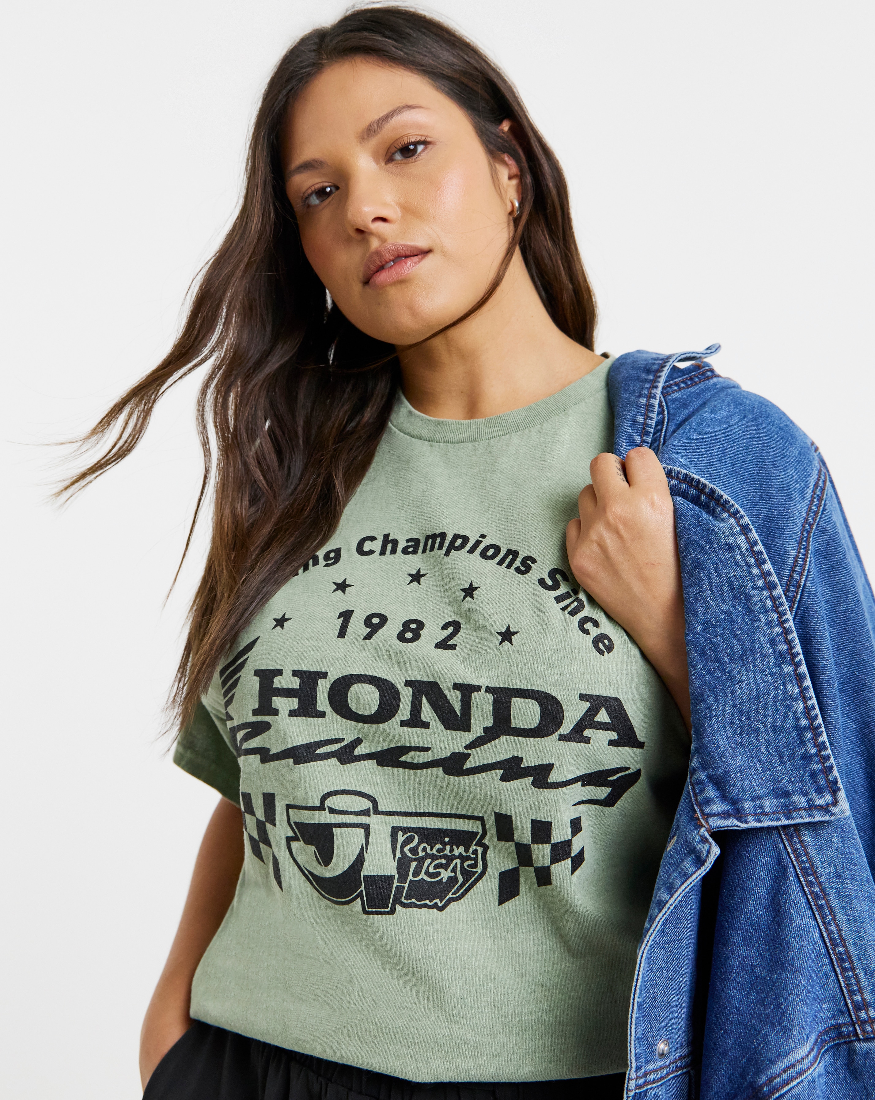 Honda License T-Shirt
