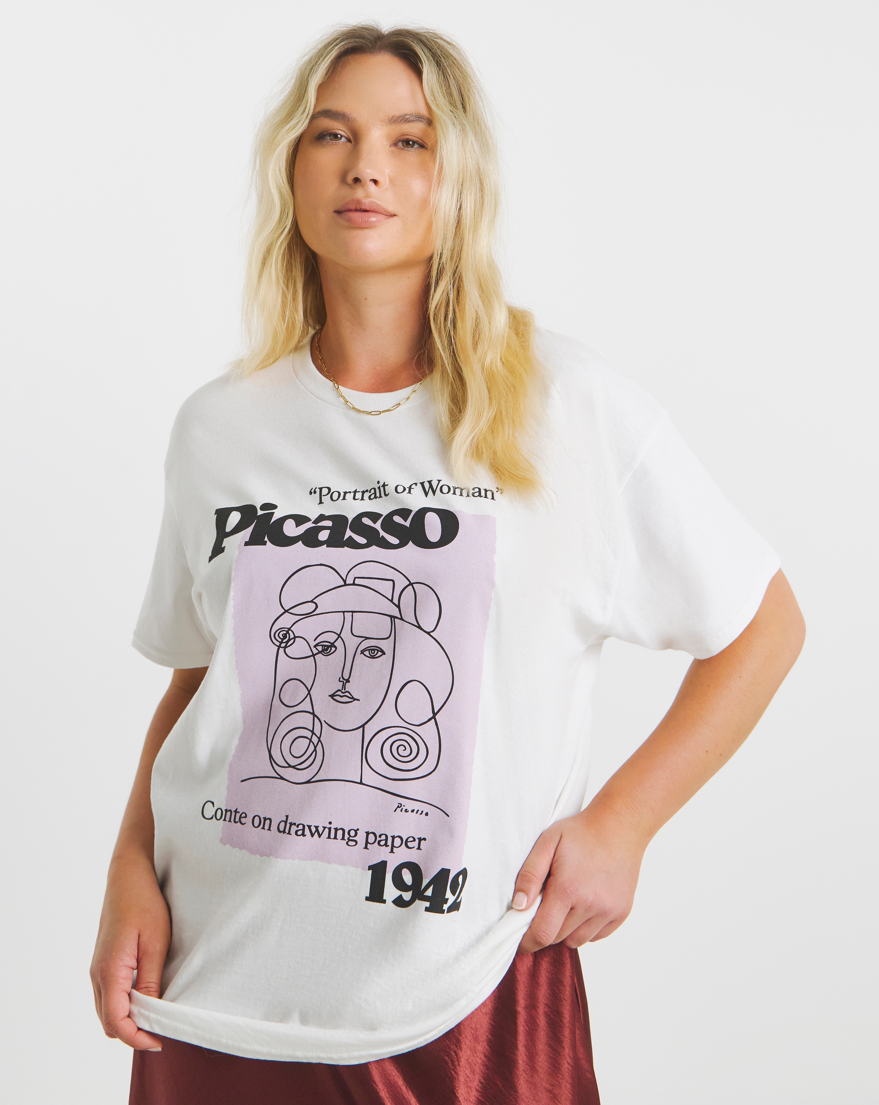 Picasso License T-Shirt