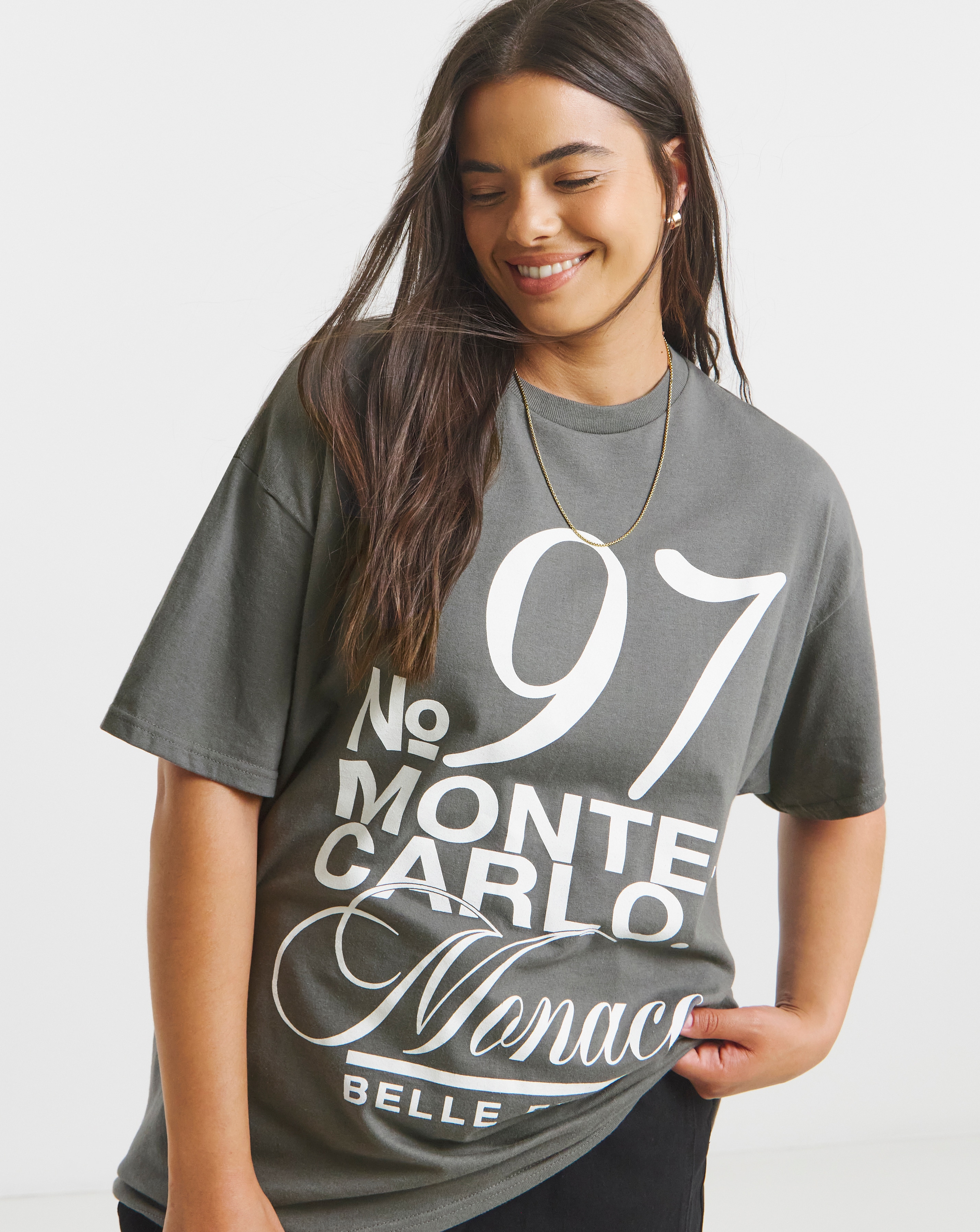 Monaco Graphic T-Shirt