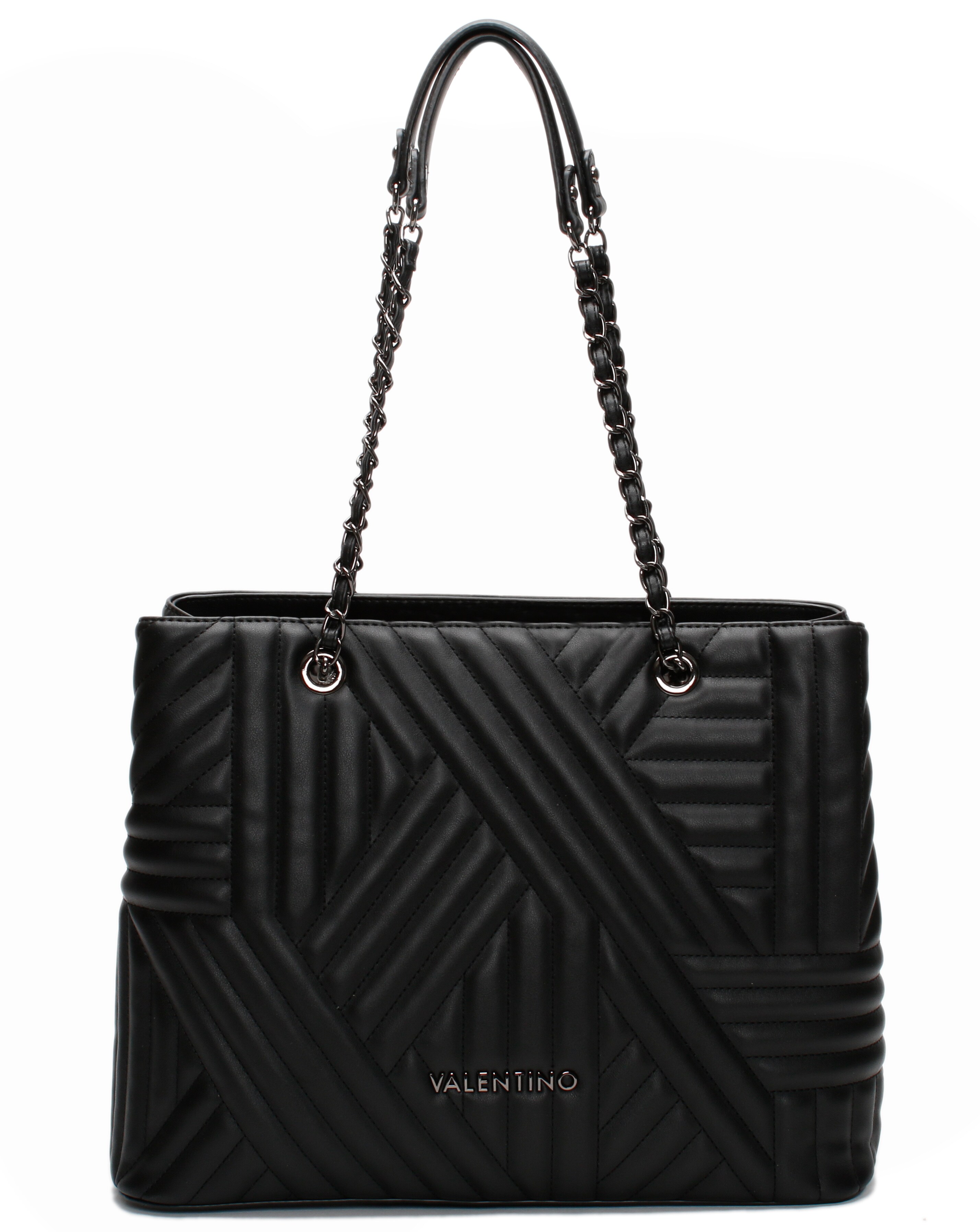 Valentino Bags Signoria Quilted Tote Bag Simply Be