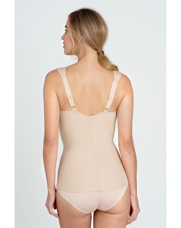 Miss Mary of Sweden Lovely Lace Camisole with Built-In Bra | Simply Be