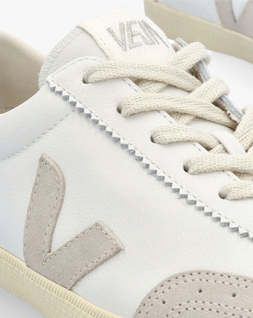 Veja Volley O.T Leather White Natural Trainers