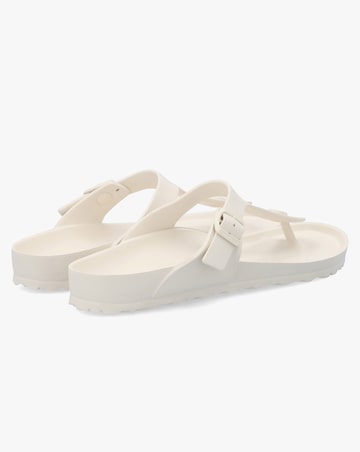 Birkenstock Gizeh EVA Eggshell Toe Post Sandals Standard Fit