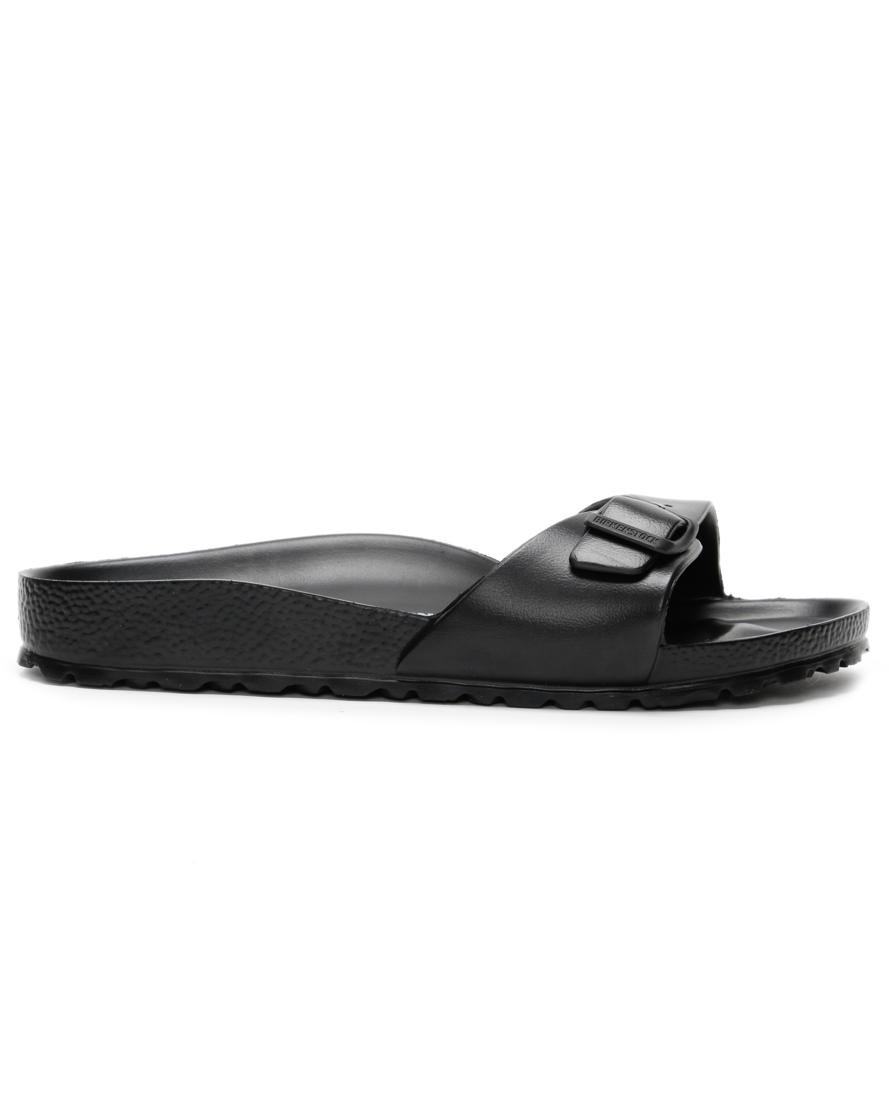 New In - Birkenstock Madrid EVA Black Mules