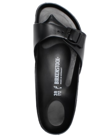 Birkenstock Madrid EVA Black Mules Narrow Width