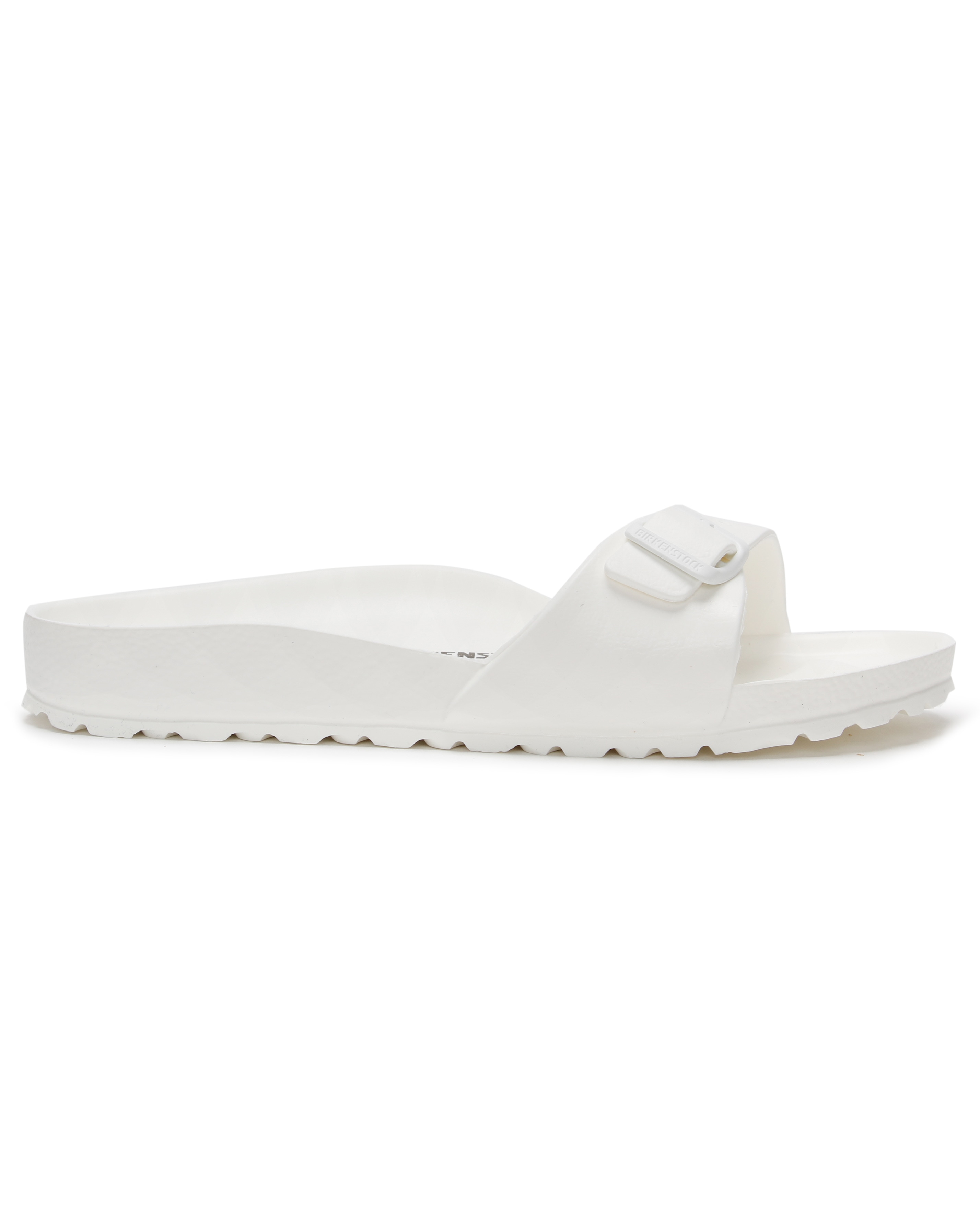 New In - Birkenstock Madrid EVA White Mules
