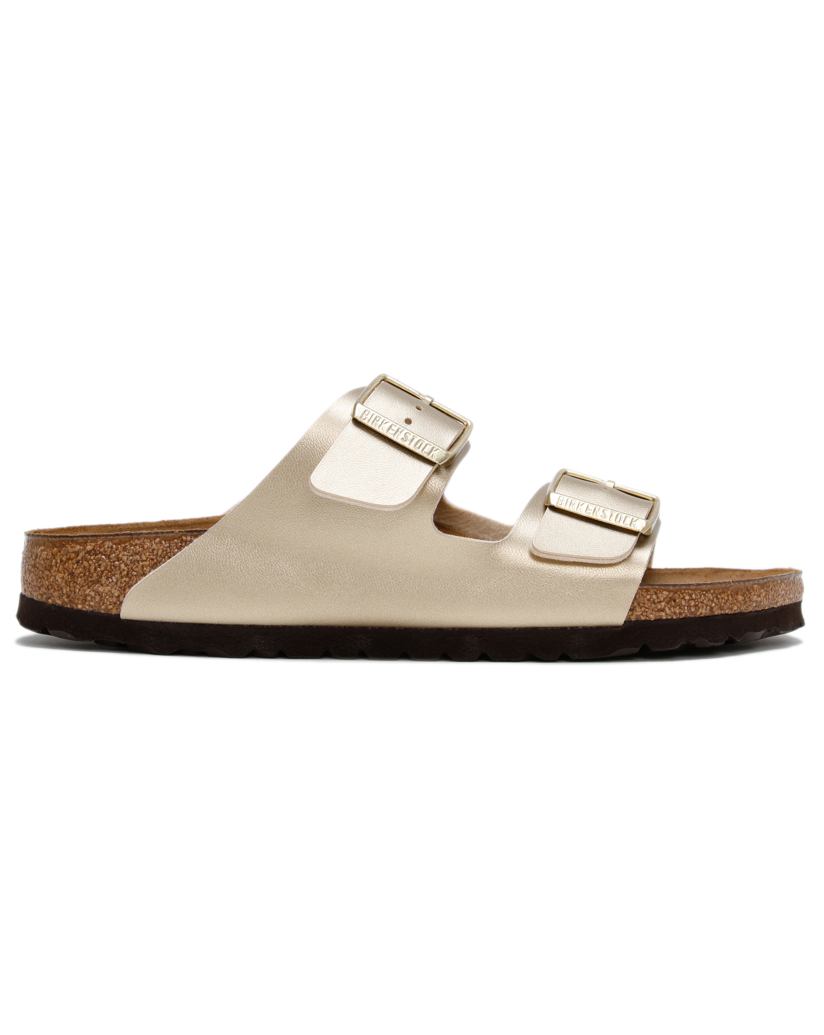 New In - Birkenstock Arizona Birko-Flor Mules