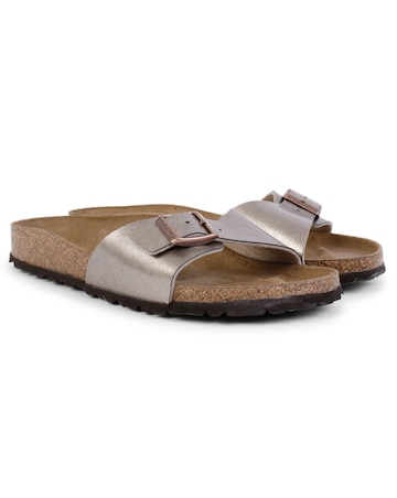 Birkenstock Madrid Birko Flor Mules Narrow Width