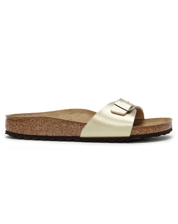 Birkenstock Madrid Birko Flor Mules Narrow Width