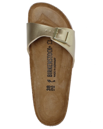 Birkenstock Madrid Birko Flor Mules Narrow Width