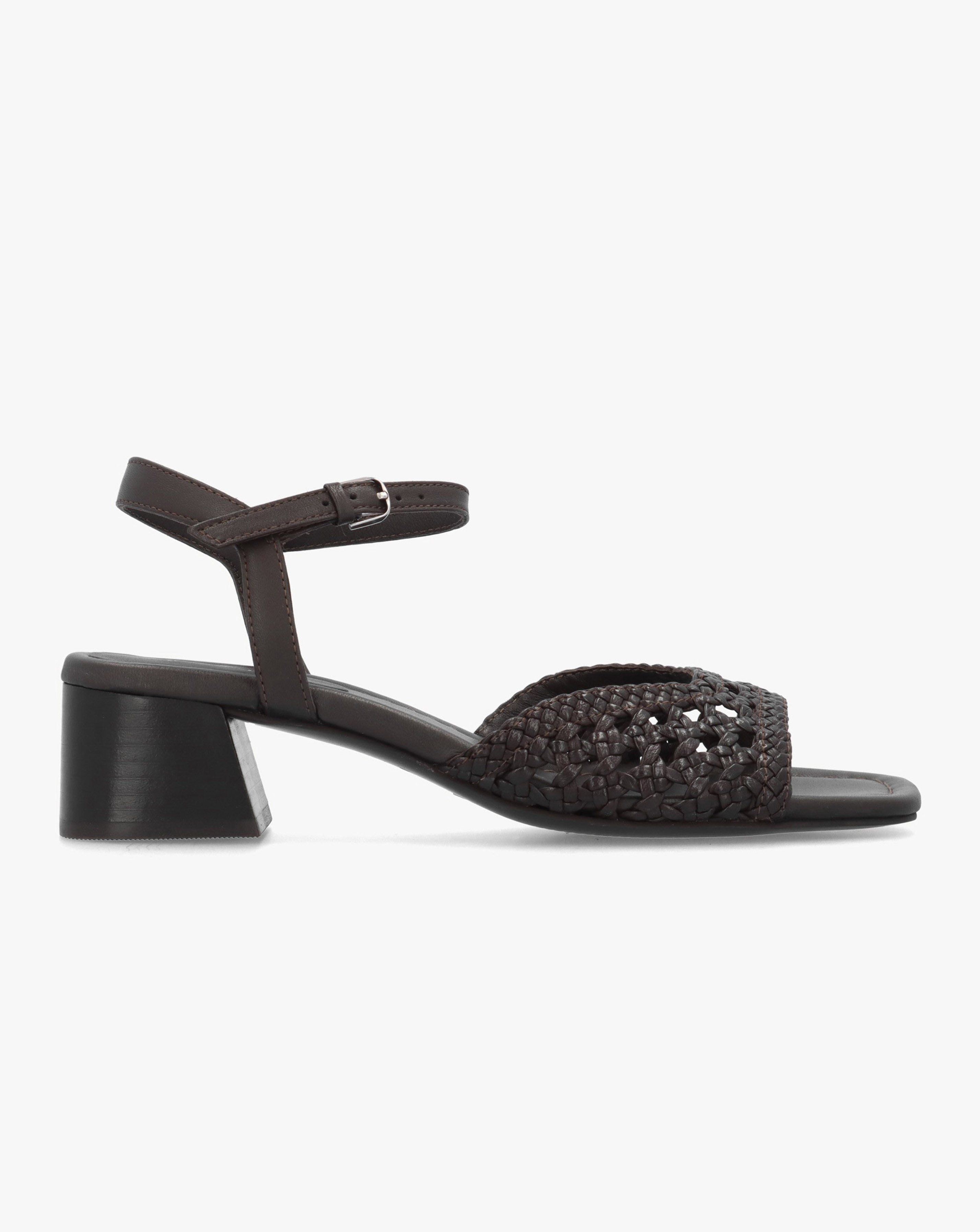 New In - Radley The Camden Leather Woven Sandals