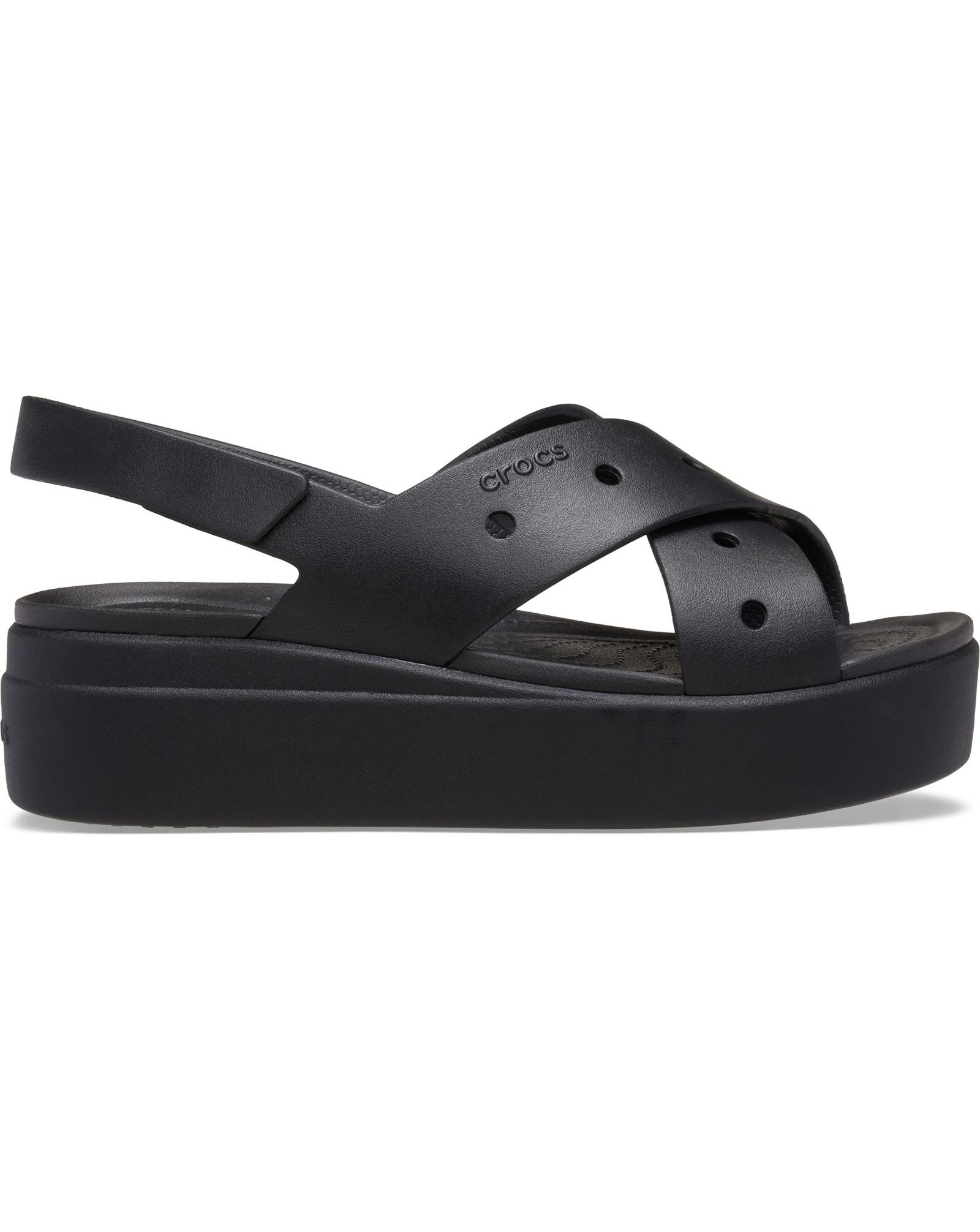 New In - Crocs Brooklyn 4U Sandal