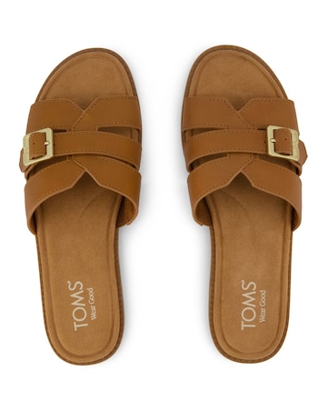 TOMS Sol Mule Sandal