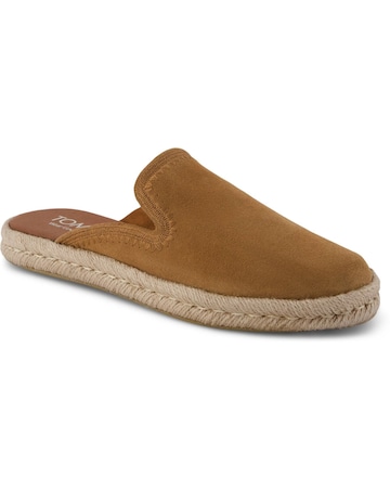 TOMS Santiago Mule