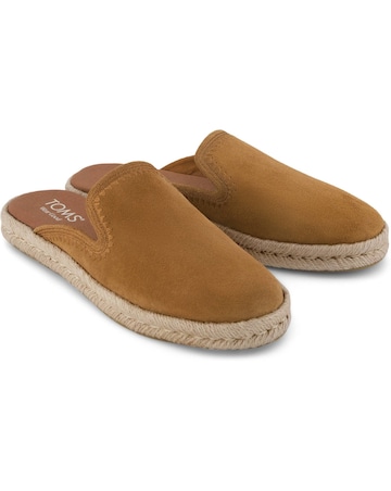 TOMS Santiago Mule