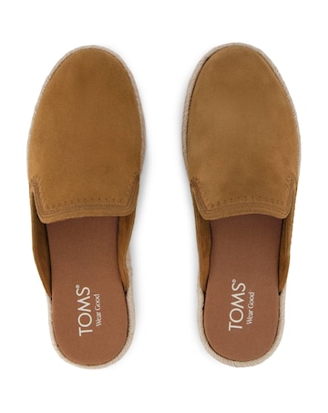 TOMS Santiago Mule