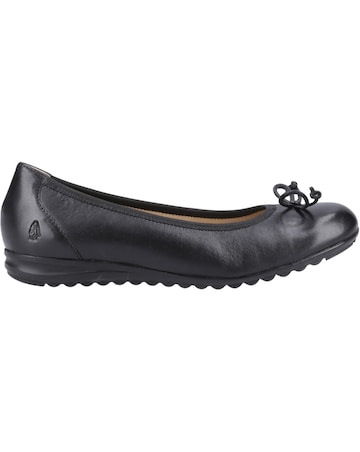 Hush Puppies Lucille Bow Ballerina