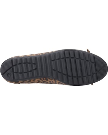 Hush Puppies Lucille Bow Ballerina