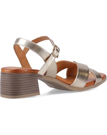 Hush Puppies Regina Heeled Sandal