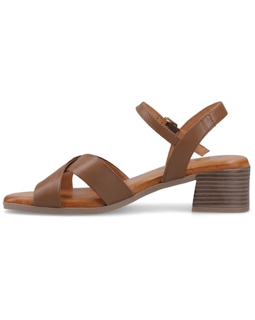 Hush Puppies Regina Heeled Sandal