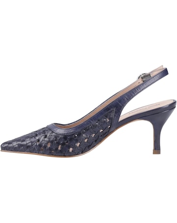 Hush Puppies Dalia Kitten Heel