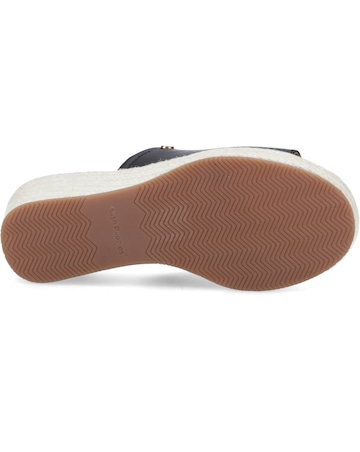 Hush Puppies Willow Rattan Slide