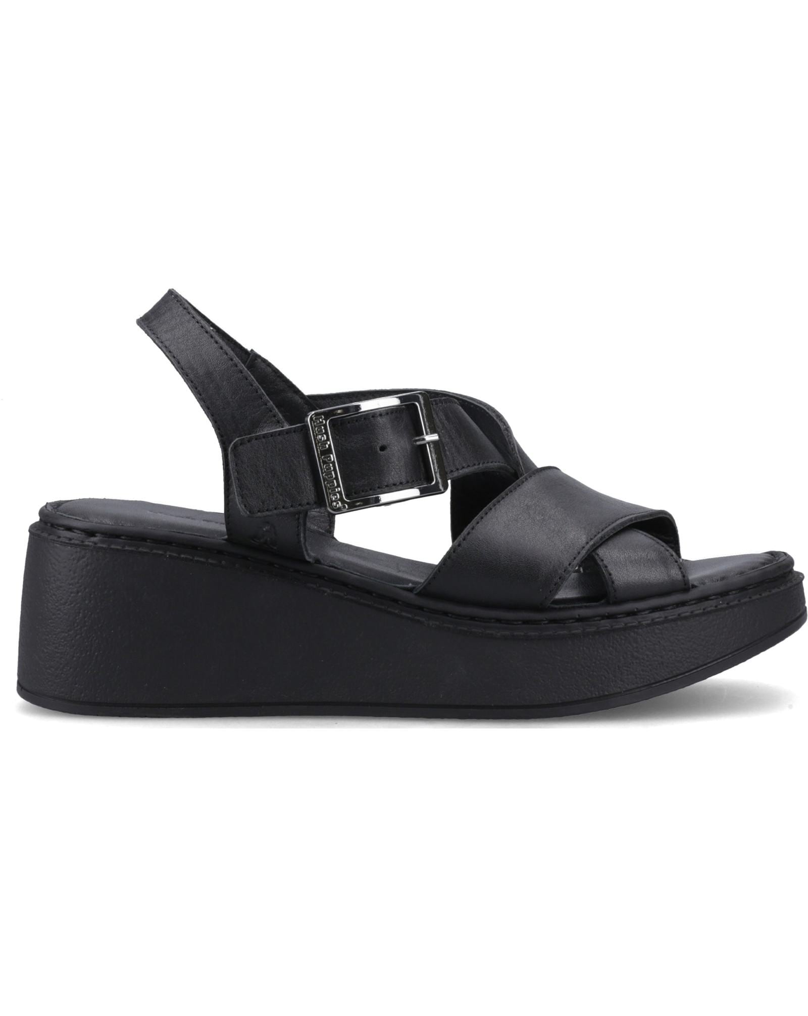 Hush Puppies Bretta Wedge Sandal