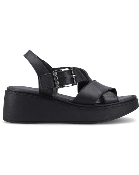 Hush Puppies Bretta Wedge Sandal