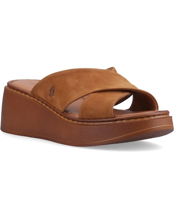 Hush Puppies Bobbi Wedge Sandal