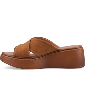 Hush Puppies Bobbi Wedge Sandal