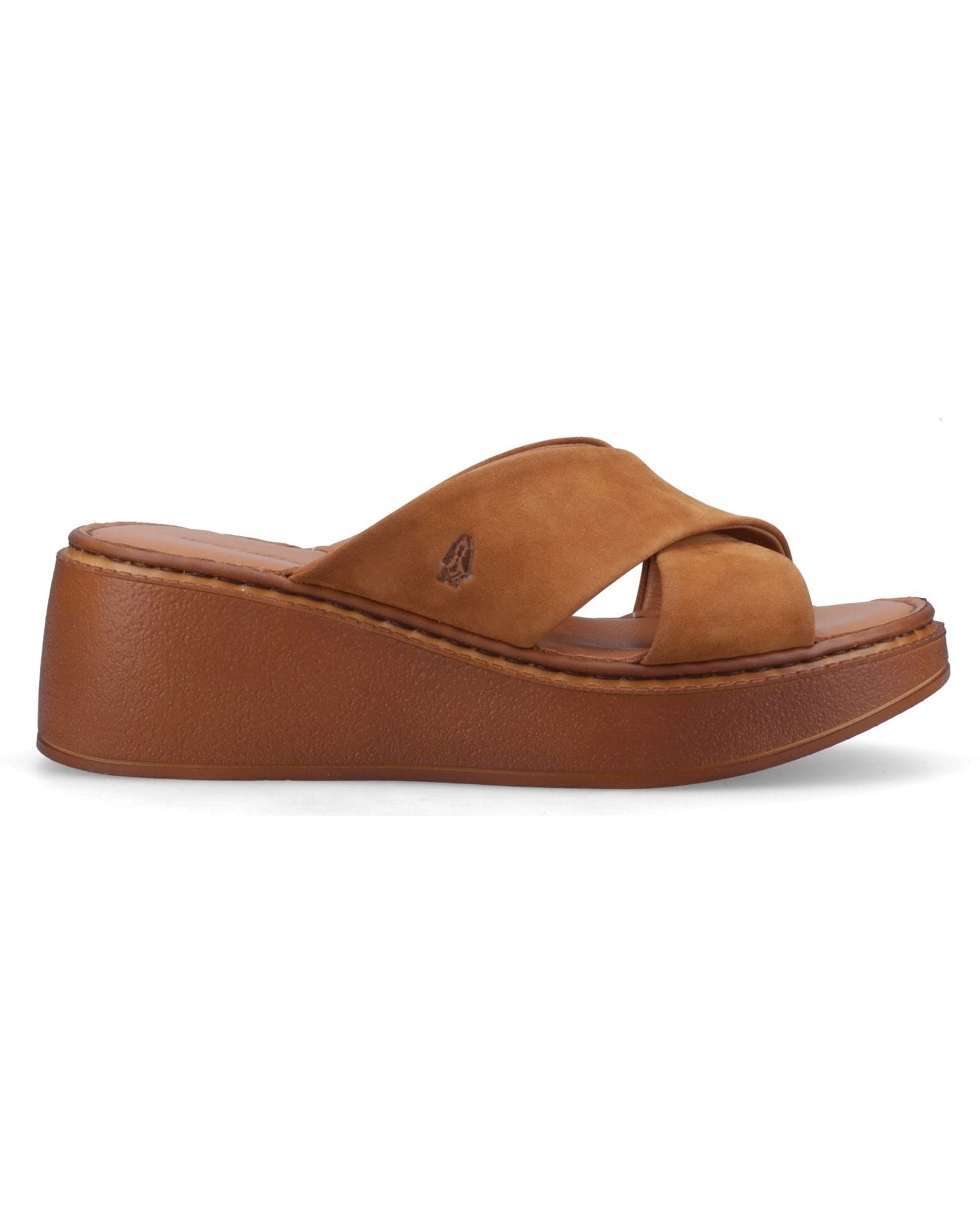 Hush Puppies Bobbi Wedge Sandal