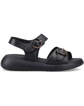 Hush Puppies Alison Buckle Sandal