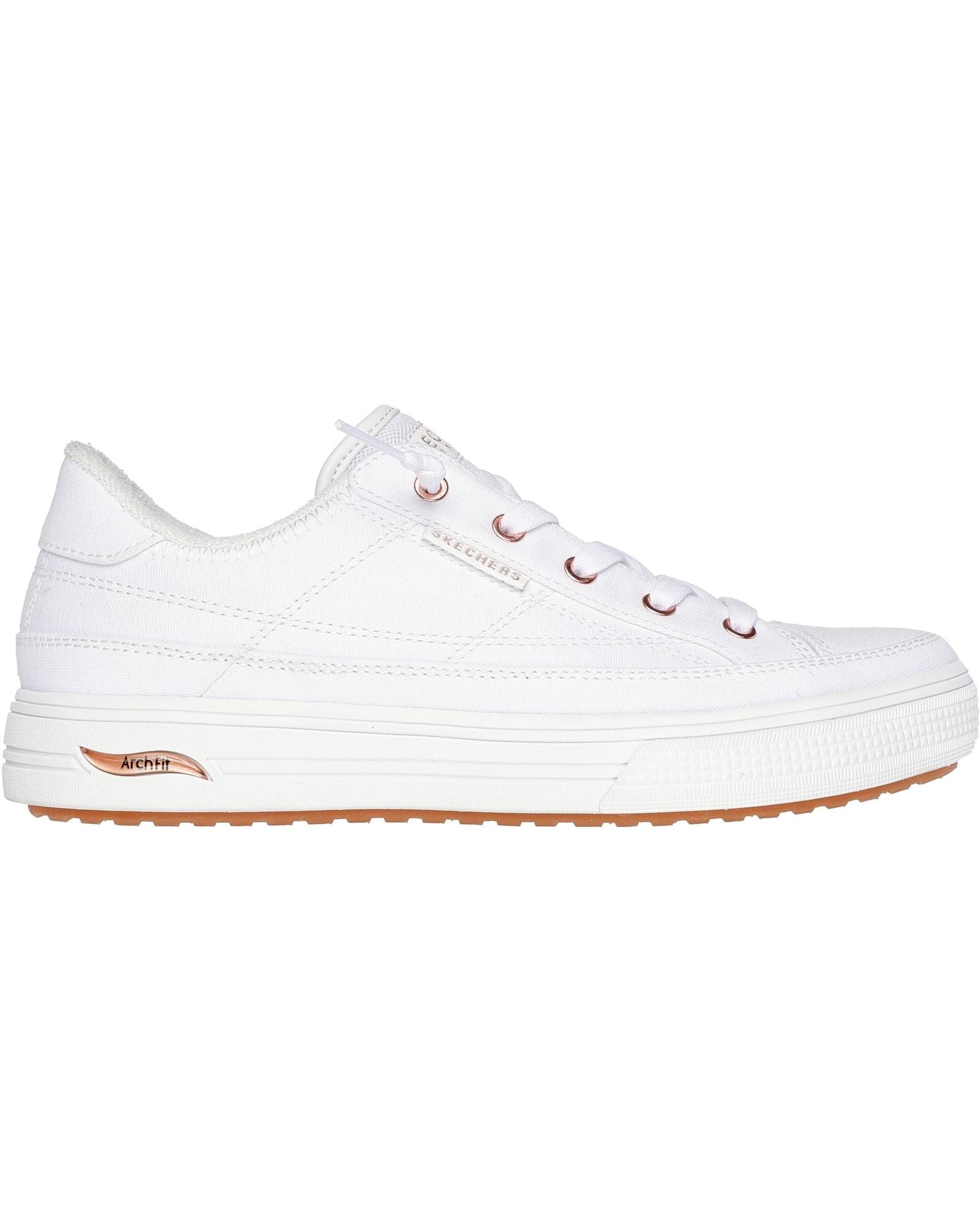 Skechers Arch Fit Arcade - Meet Ya There Trainers
