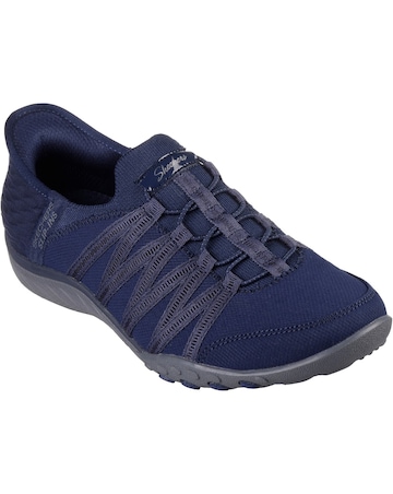Skechers Breathe-Easy - Roll-With-Me Shoe