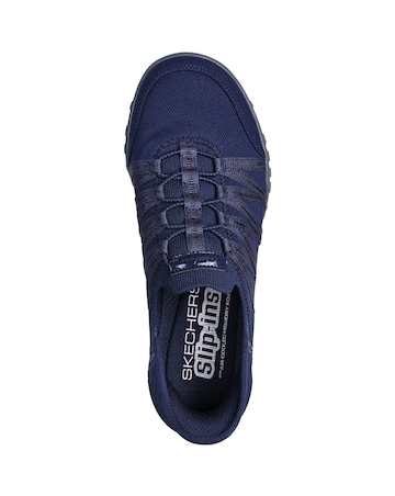 Skechers Breathe-Easy - Roll-With-Me Shoe