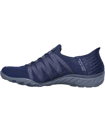 Skechers Breathe-Easy - Roll-With-Me Shoe