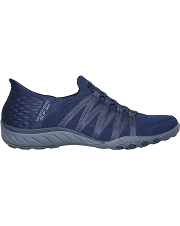 Skechers Breathe-Easy - Roll-With-Me Shoe
